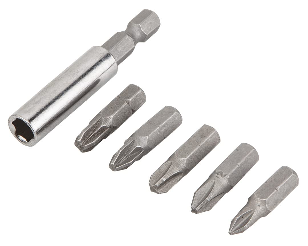 GRPAHITE Wiertarko-wkrętarka 520W, obroty 0-4500 min⁻¹, sieciowa; do wiercenia i wkręcania wkrętów podczas mocowania płyt karton gipsowych; walizka; uchwyt magnetyczny; 1.45 kg; obroty 0-4500/min