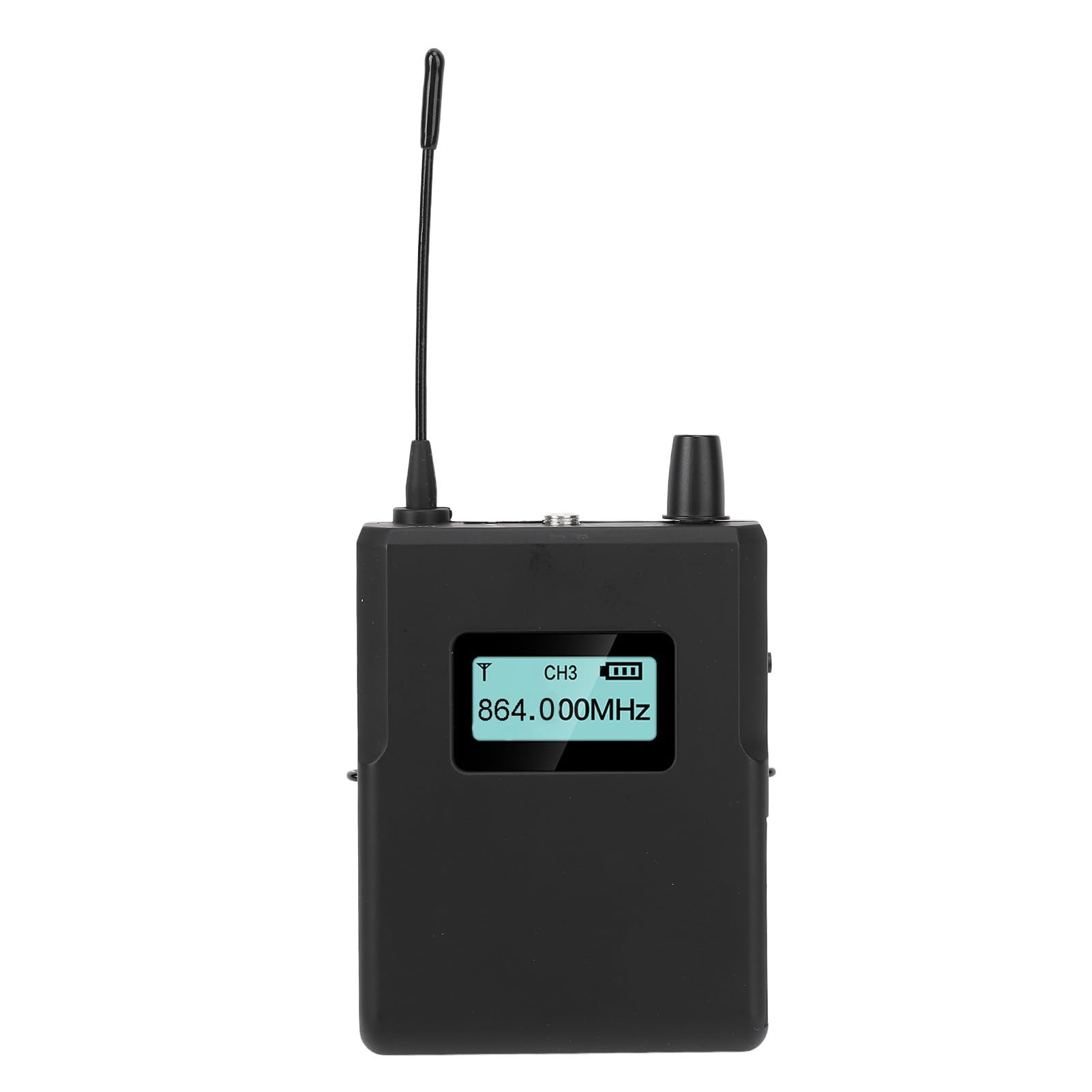 Bewinner Ricevitore Wireless Digitale IEM per Performance Sul Palco