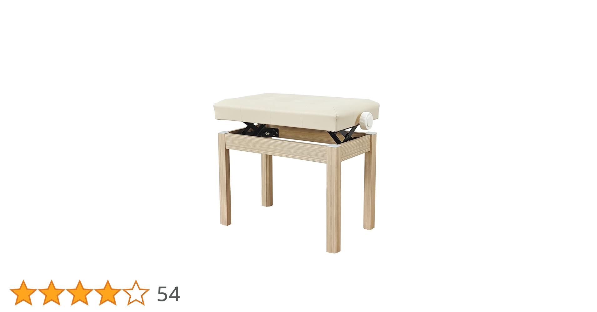 【未使用級】 クラシック ピアノ椅子 高さ調整可能 楽器用 ブラウン 高級 未使用級】 クラシック ピアノ椅子 高さ調整可能 楽器用 ブラウン 高級