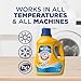ARM & HAMMER Plus OxiClean Fresh Scent, 77 Loads Liquid Laundry Detergent, 100.5 Fl oz
