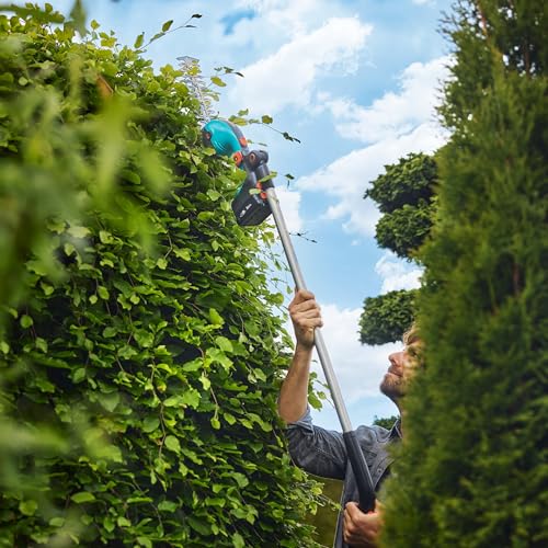 Cisaille à gazon GARDENA 14752 55 PowerCut 2018 V Sans batterie solo - vue 6