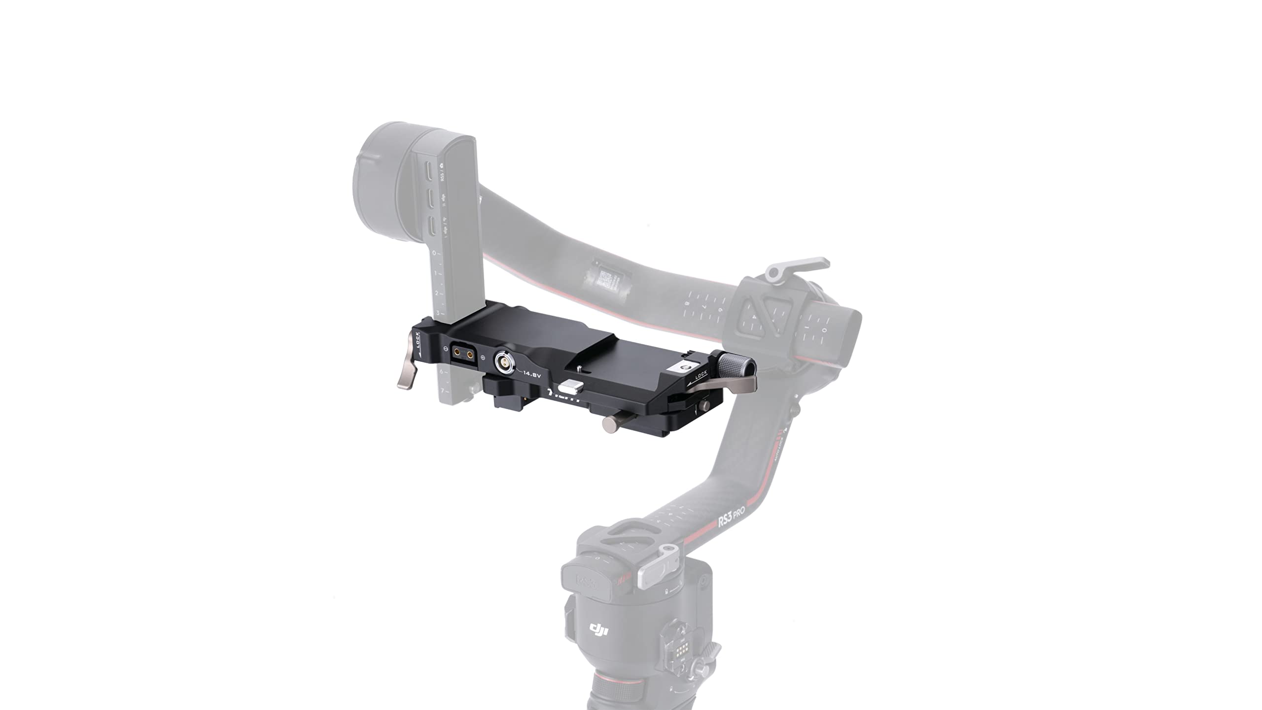 グリーンさま専用 ガルムモーターマウント バッテリプレート カウンタ