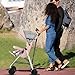 OHMG Silla de Paseo,Carrito bebé,Cochecito bebé Imagen de OHMG Silla de Paseo,Carrito bebé,Cochecito bebé