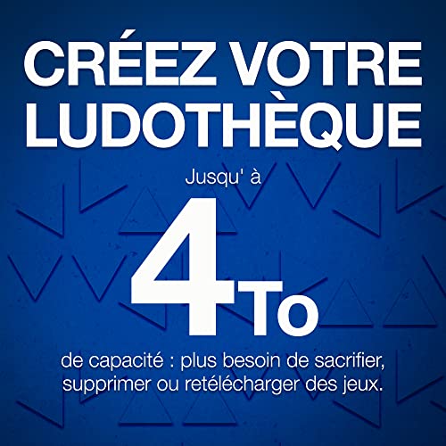 Seagate Game Drive .2 PCI Express 4.0 NVMe 3D TLC Neuf - vue 10