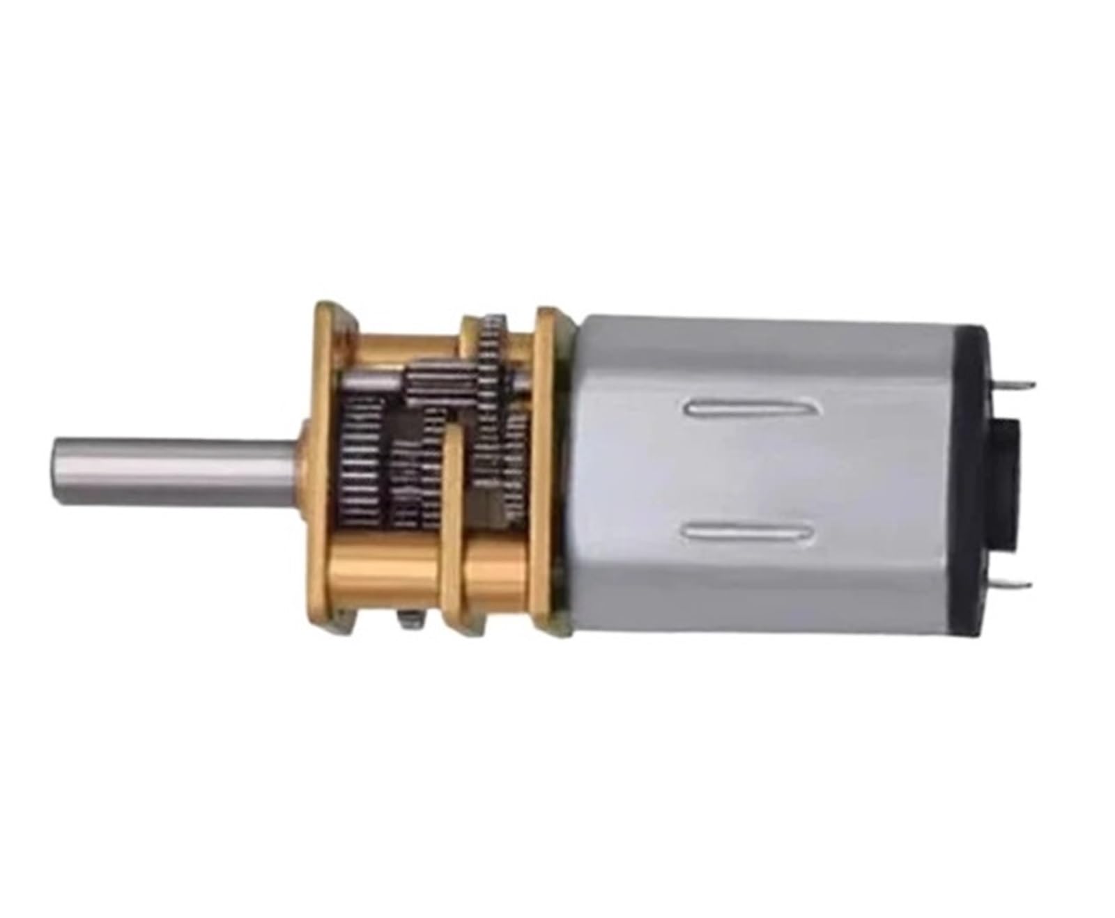 Moteur N20 6V 100 RPM idéal pour réparer vos petits appareils de précision - 7