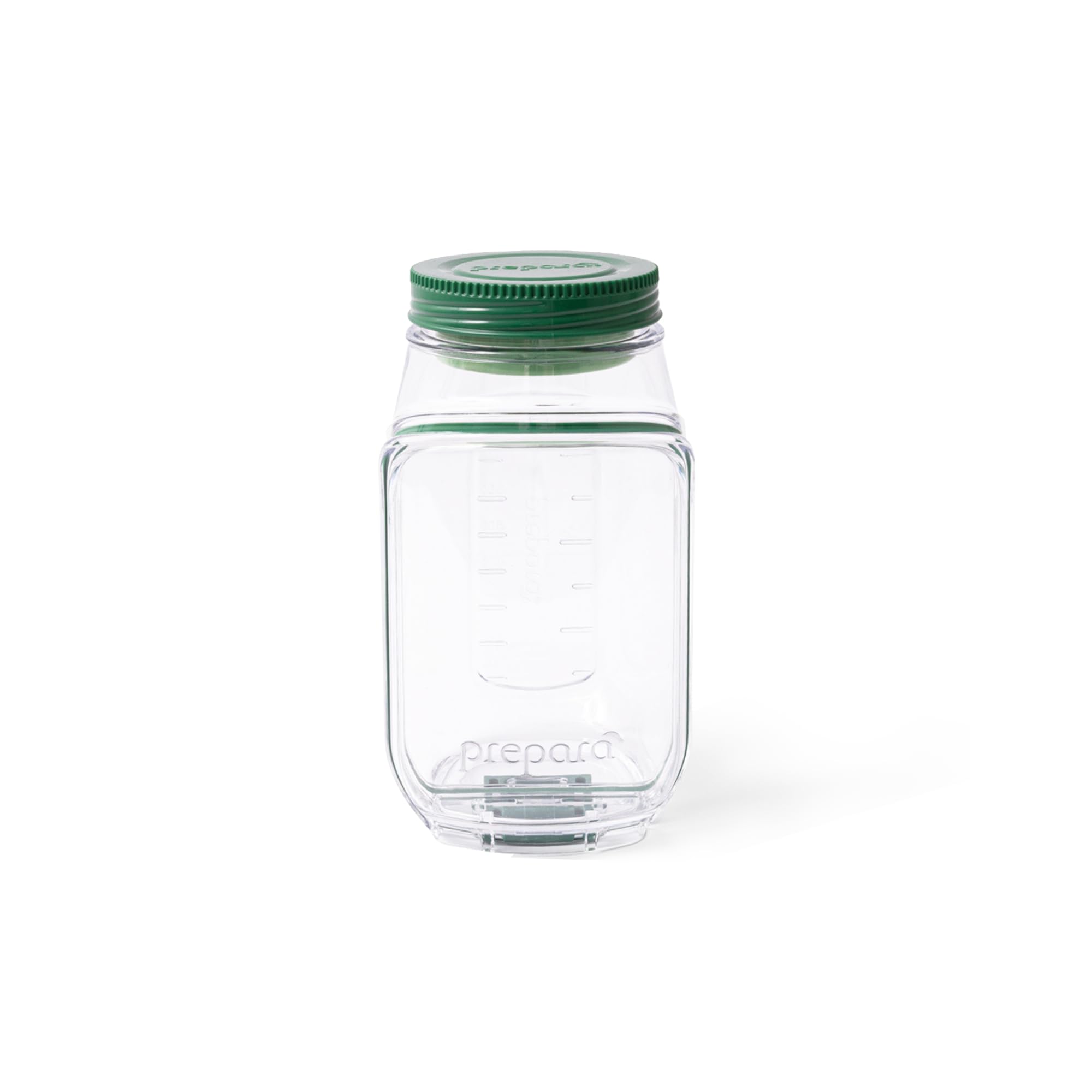 Prepara The Original Salad Pod Green