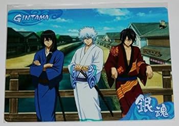 坂田銀時】複製原画 ジャンプフェスタ2009【銀魂】 坂田銀時】複製原画