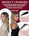 Moresoo Weft Hair Extensions Human Hair Black Sew in Hair Extensions Jet Black Double Weft Extensions Real Human Hair 100G 24Inch