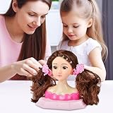 Zoom IMG-1 testa di bambola per bambini Zoom IMG-1 testa di bambola per bambini