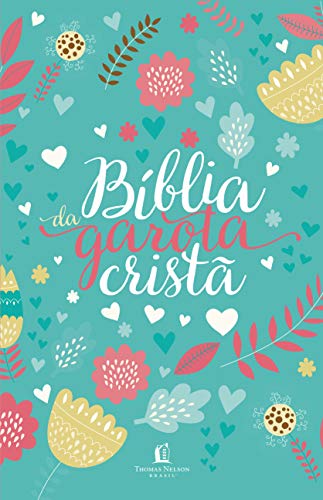 Bíblia da Garota Cristã, NTLH, Tecido