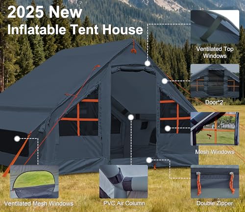 Camping Tent for Family