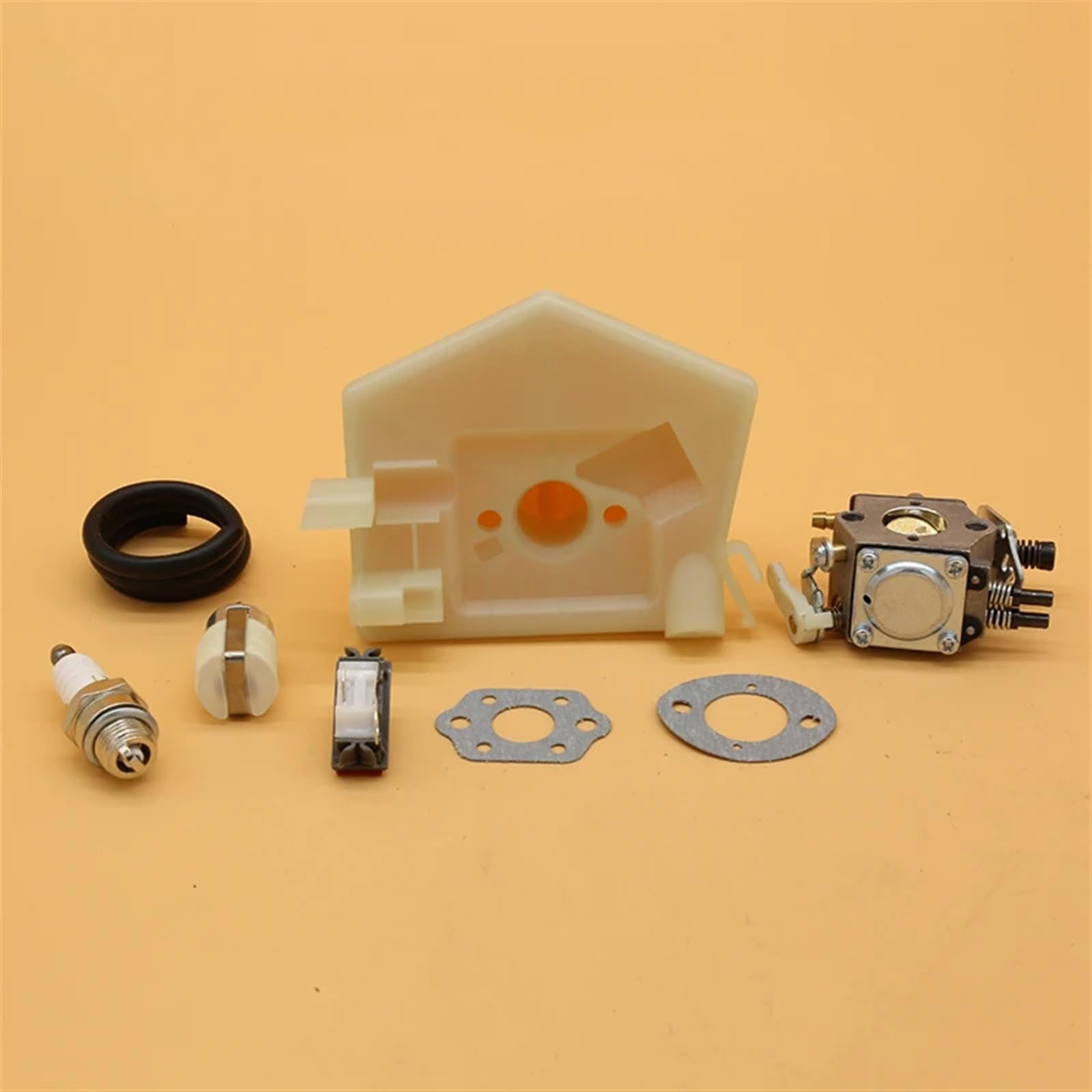 Kit de interruptor de manguera de línea de combustible de filtro