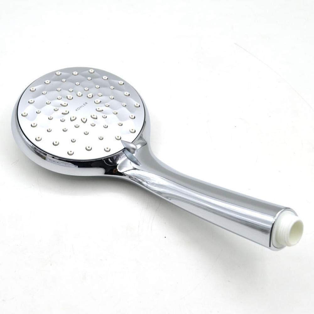 Douchette à main multifonction blanche pour rituel bien-être