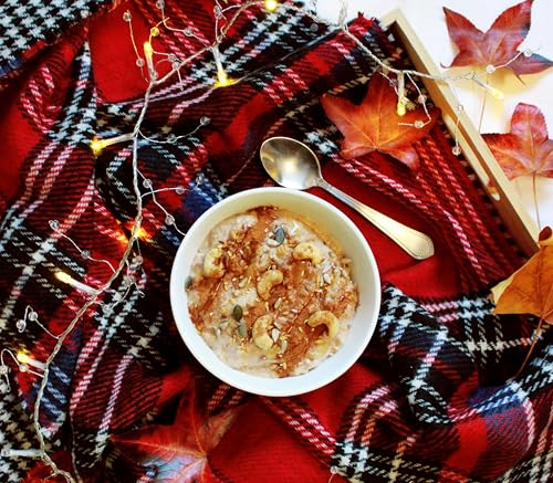 RUF Griessbrei Vanille, 2-3 Portionen als Dessert, Zwischenmahlzeit oder süße Hauptspeise, fertig in nur 5 Minuten – Bild 6