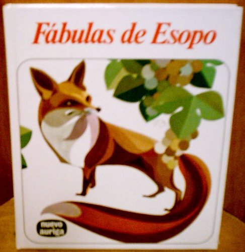 Fabulas de Esopo: Amazon.co.uk: Aesop Aesop: 9788420103044: Books