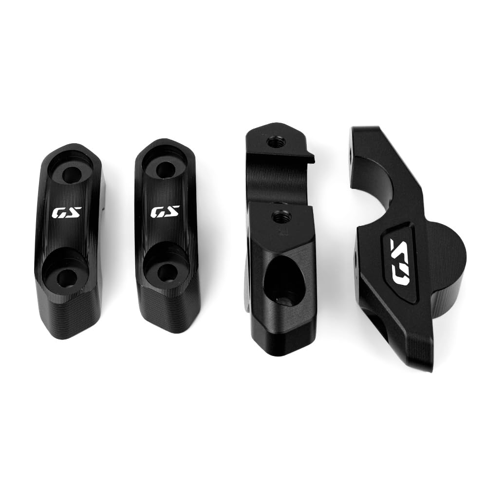 Apto para R 1300 GS R1300GS GS 1300 ADVENTURE 2024 2025 2026 Accesorios Motocicleta CNC Manillar Riser Bar Mount Grip Clamp Kit R 1300GS R1300 GS GS1300 ADV