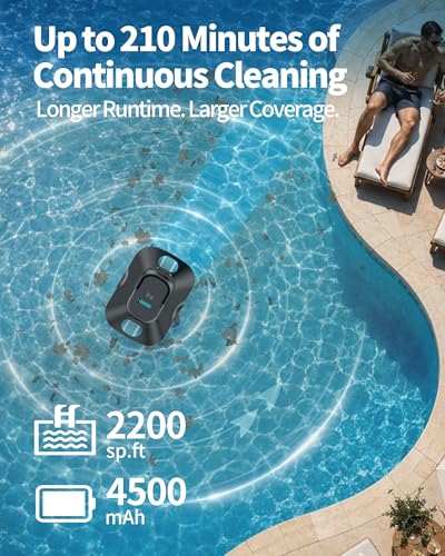 robotic pool cleaner premium Kit product image