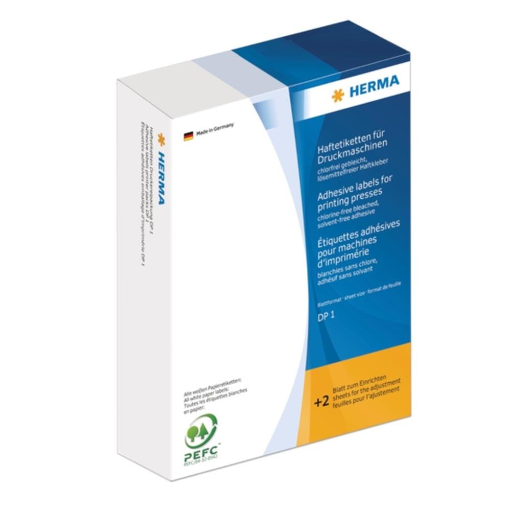 Herma 2952 etichetta autoadesiva, 2500 Pezzi