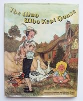 The Man Who Kept House 0152516980 Book Cover
