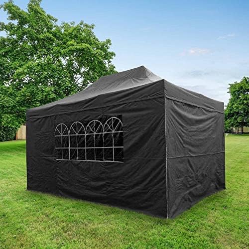 Airwave 3m x 4.5m Pop Up Gazebo with 