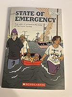 State of Emergency: True Tales of Survival in the Wake of Hurricane Katrina 0531225518 Book Cover