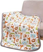 Algopix Similar Product 19 - COOSEY HOME Breathable Baby Blanket