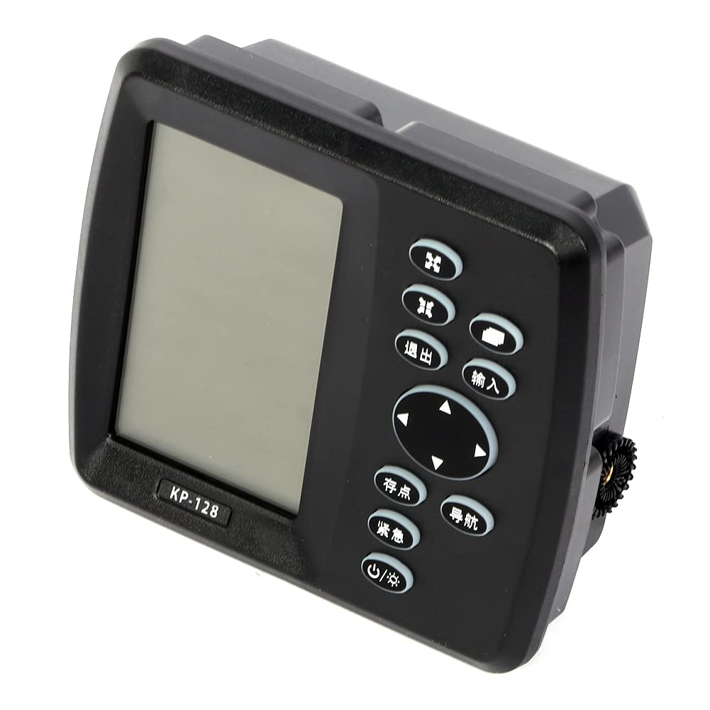 Navigateur GPS Marin étanche avec Transpondeur AIS, Surveillance des Bouées de Filet de Pêche pour une Conduite Sûre