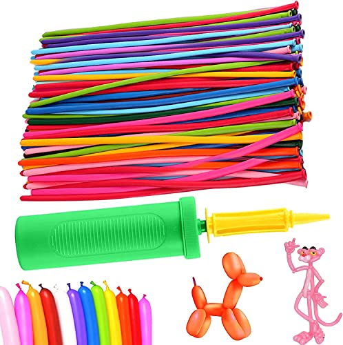 100m Lockenband Für Luftballons – Buntes Party-Band Zum Binden, Wickeln & Dekorieren, Geschenkband