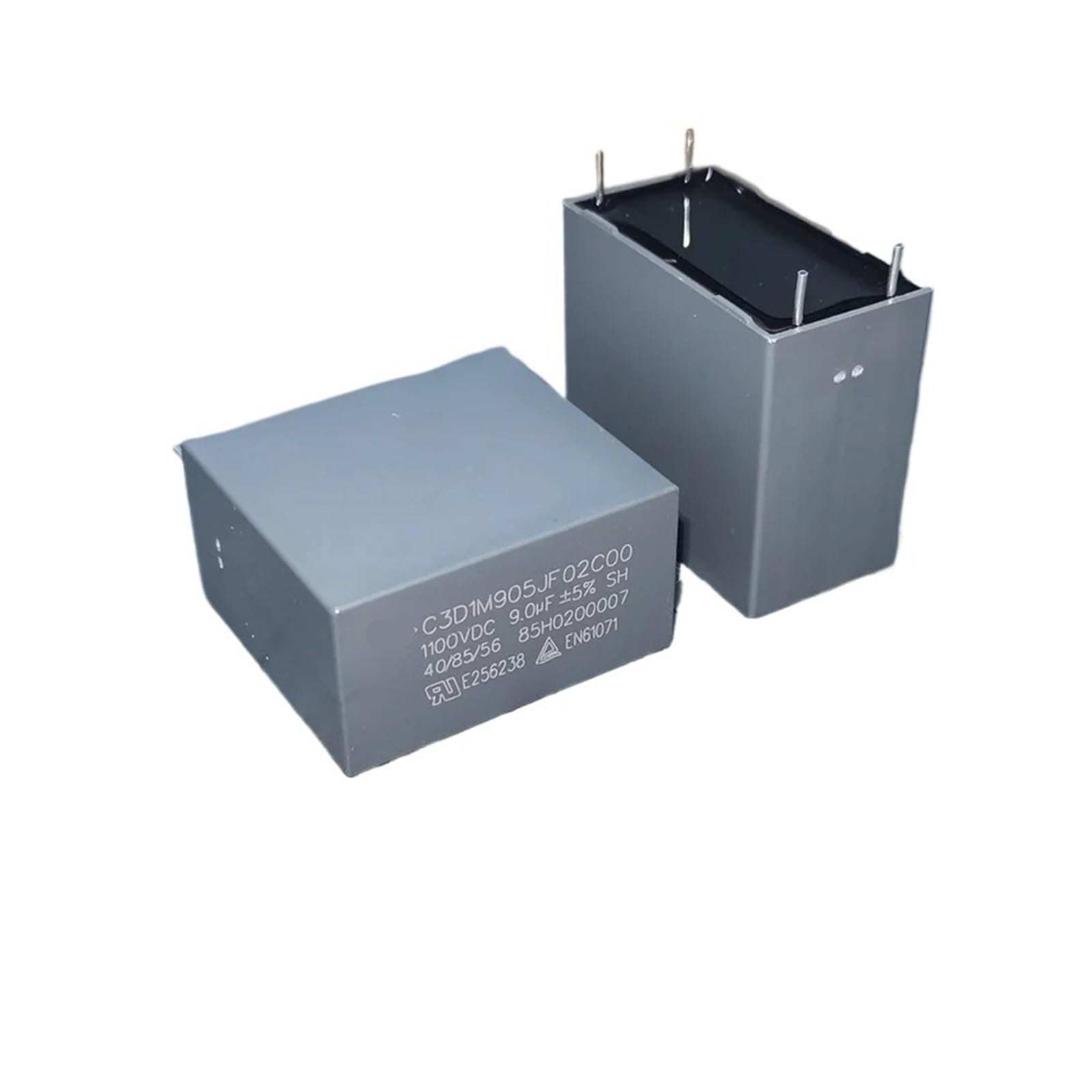 LEOTNNDQ 1pcs C3D1M905JF02C00 C3D 9UF1100VDC film capacitor