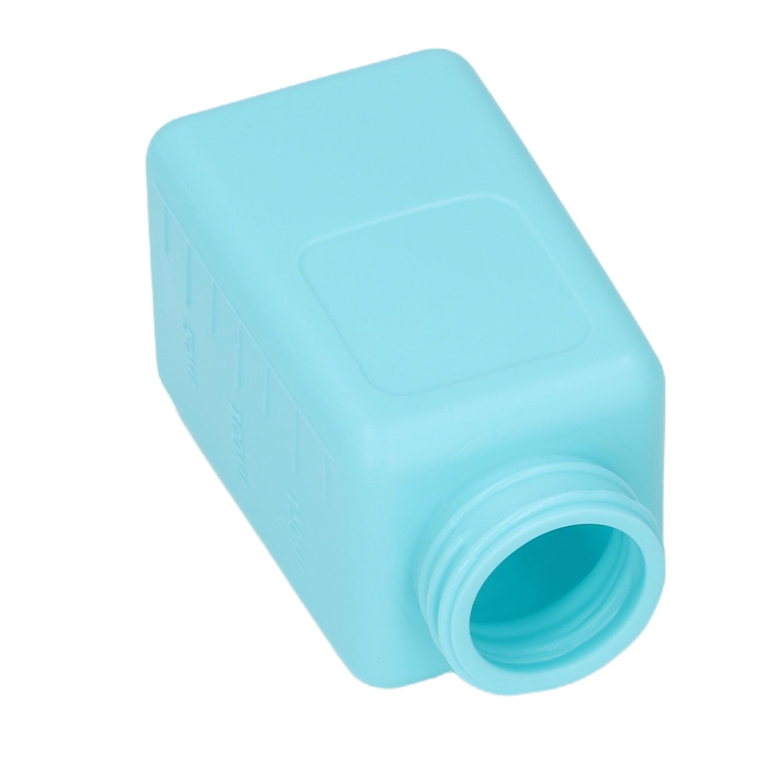 ESD Safe Anti-Static Solvent Dispenser 200ml, Distributore Liquido in Acciaio Inossidabile, Bottiglia Blu Resistente