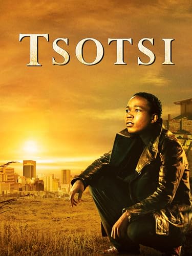 Tsotsi Movie