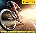 Pirelli Scorpion SmarTUBE 46/58-622, Presta 42mm Valve - Ultimate Puncture Resistance, Low Weight, Adventure Cycling Essentials - Bicycle Tire Tube w/Keychain