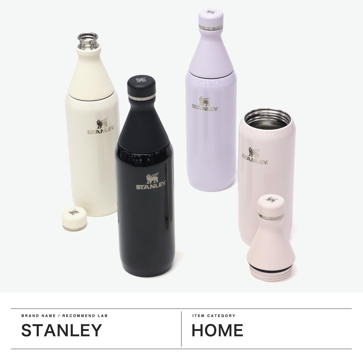 Amazon｜スタンレー STANLEY オールデイスリムボトル 0.6L 600ml ALL