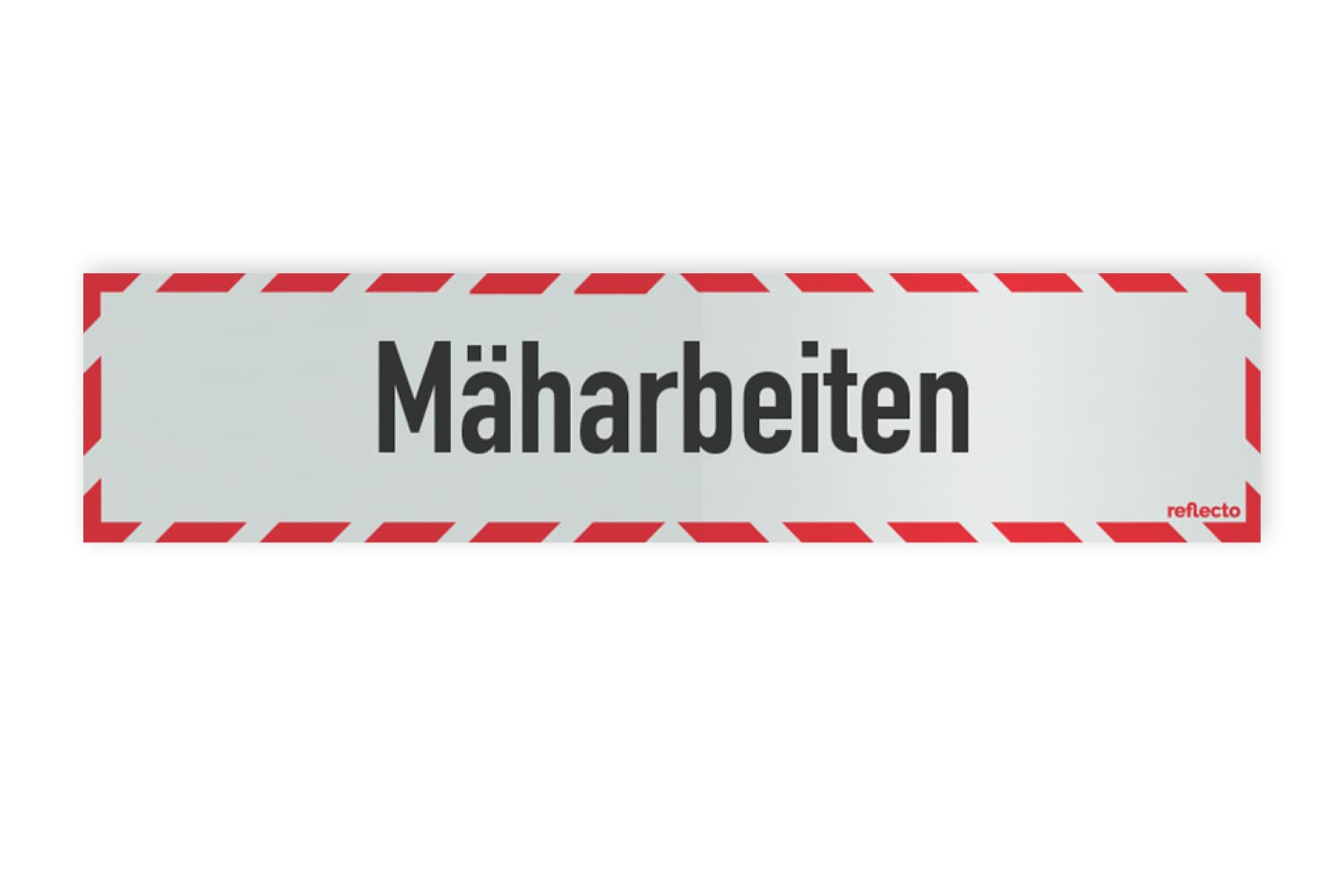 Textschild / Hinweisschild Zu den Häusern - mit Ihrem Straßennamen und Ihren Hau