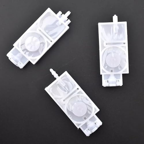 10PC DX5 DX7 serranda inchiostro per Mimakiy JV33 JV5 CJV30 Galaxy per Epsony XP600 TX800 eco plotter dumper stampante con connettoreWith connector 4x3