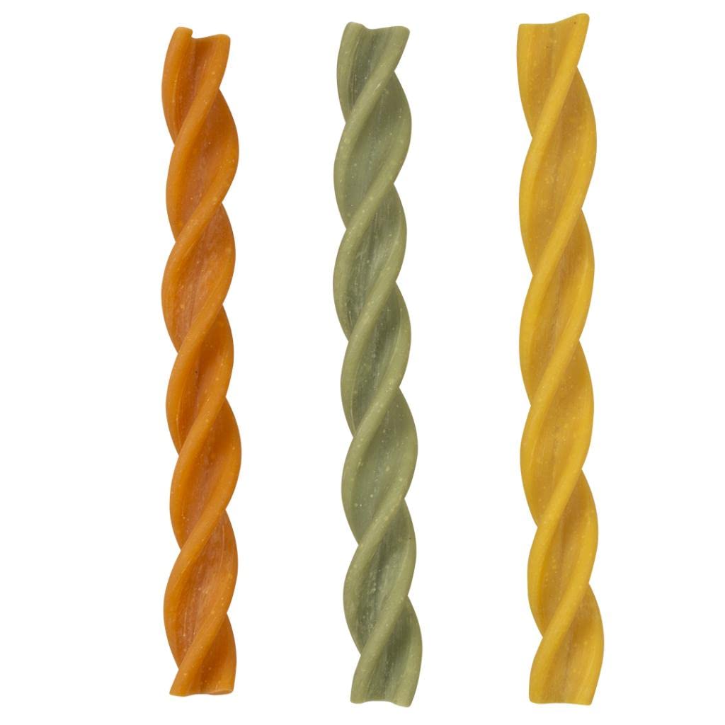 DUVO + ALIMENTACION Duko Garden Ferity Dental Swirls (Caja T-L 16 cm 18 g (135 Uni))