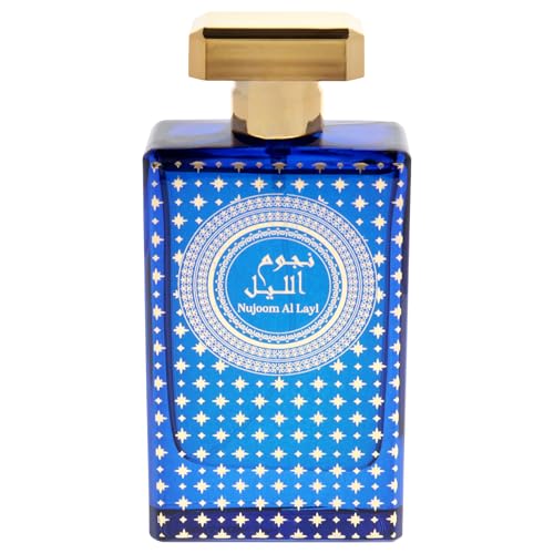 Nujoom Al Layl By Risala For Men - 4 Oz Edp Spray - 2