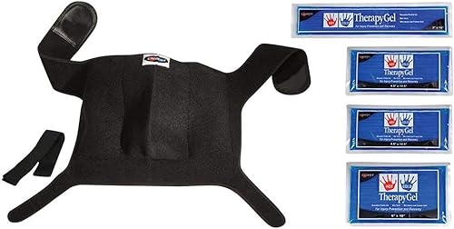 Caldera XT-360 Envoltura deportiva para hombrocaderaglúteos