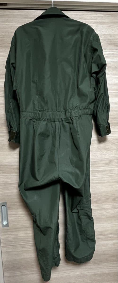 Amazon.co.jp: あり 航空自衛隊 航空服 フライトスーツ 4AB サイズ 