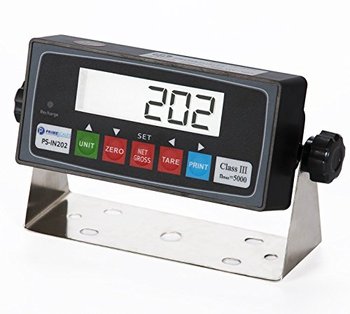 5000Lb Durable Floor Pallet Scale #TOP1