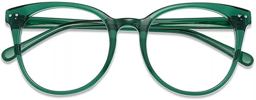 Miniatura 2 de Firmoo Lentes de bloqueo de luz azul para mujereshombres lentes antirreflejos y marco de luz anteojos de computadora para pantallas