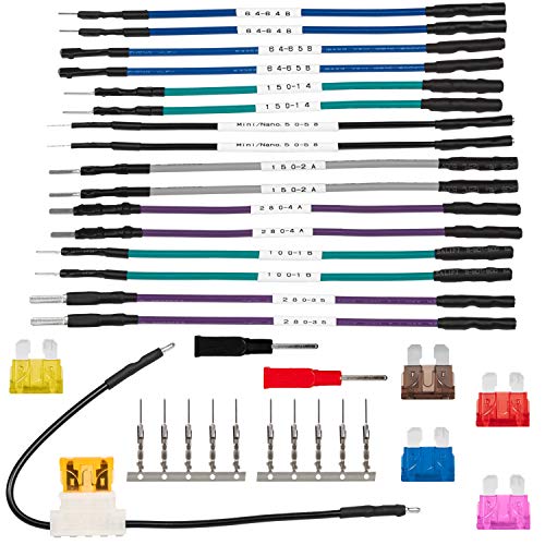 Tp-300-A Terminal Test Probes Kit - An Affordable Alternative To El-35616-300-A, 35616, J-35616 #TOP1