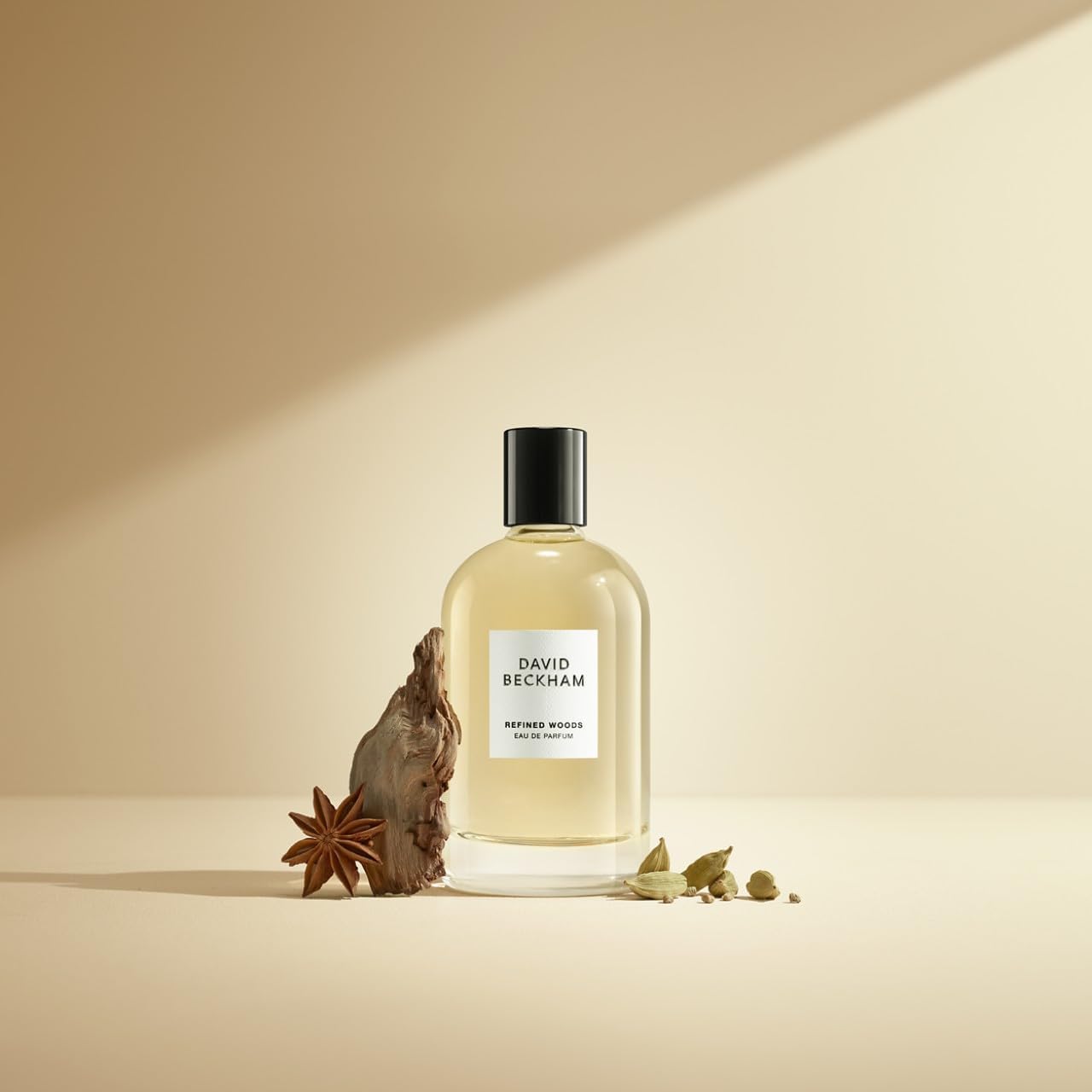 David Beckham, Eau de Perfume Refined Woods, Profumo Uomo, 100 ml - Immagine 2