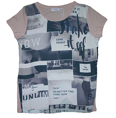 Greystone 30100968 - Camiseta para mujer Pale Blush XS