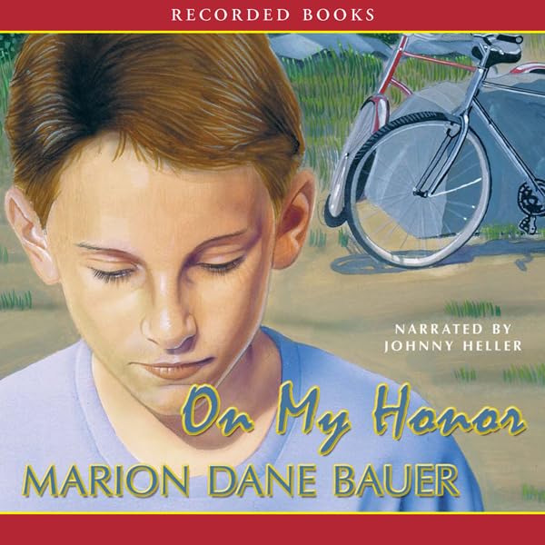 Cover art for On My Honor