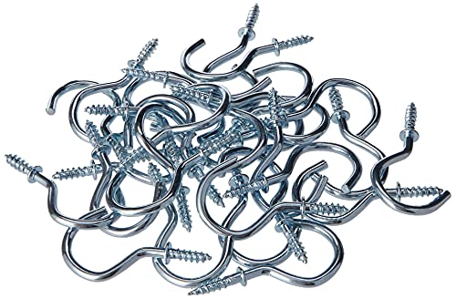 Merriway BH00031 Ganci per Tazze Cromati a Vite