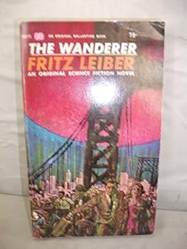 Unknown Binding Wanderer 1ST Edition Ballantine U6010 Book