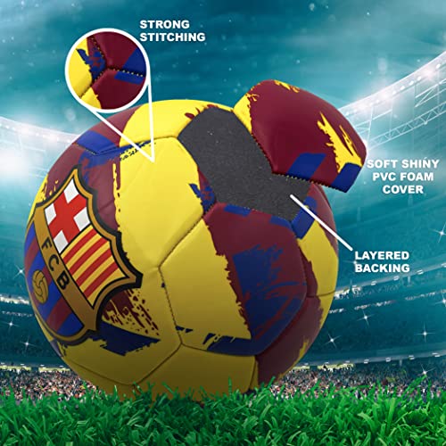 Accesorios De Futbol, Sports balon del barcelona Marca Icon Sports (3)