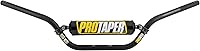 ProTaper 7/8" High Bend SE ATV Handlebars Jet Black 2110D - Aerospace Aluminum for Superior Strength & Feedback