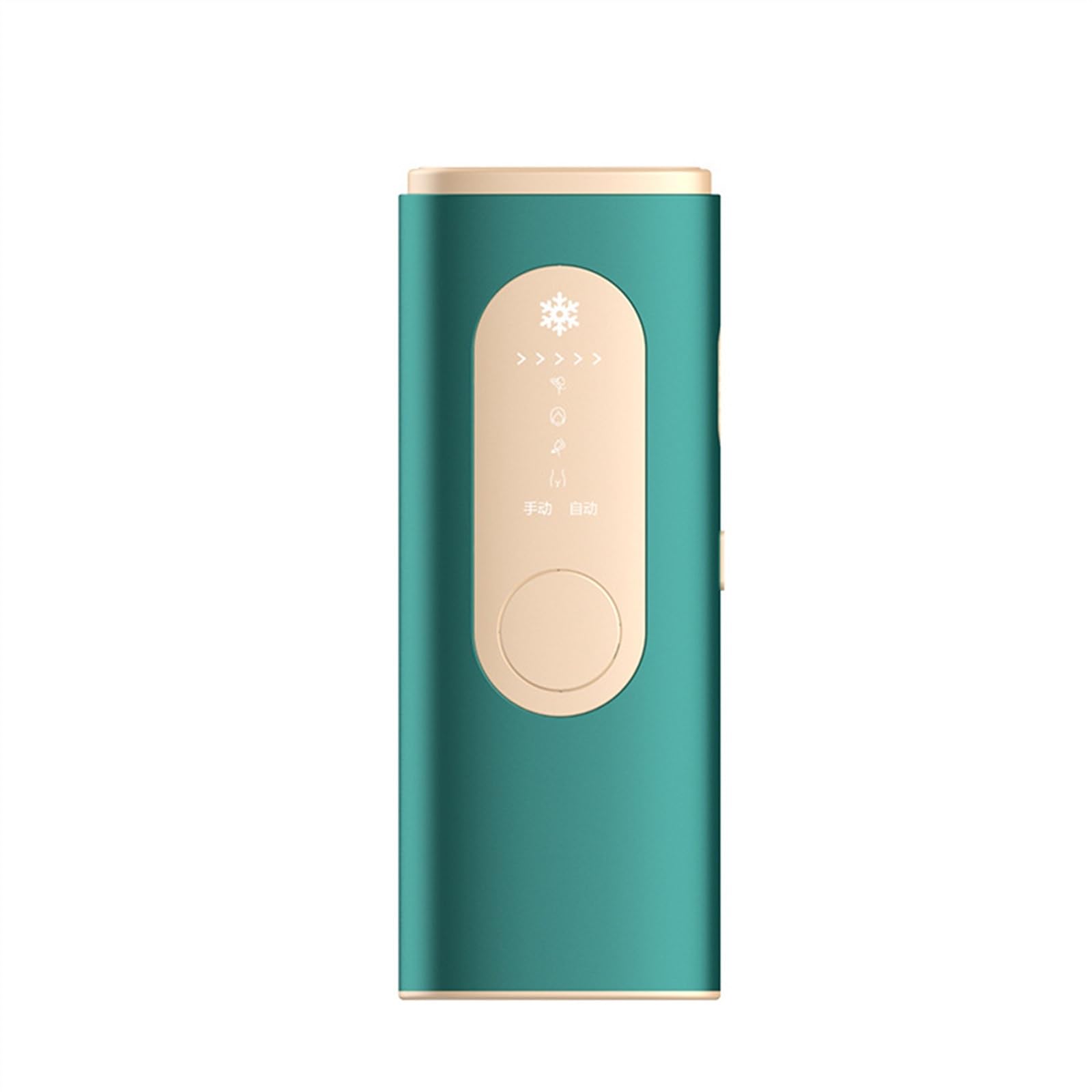 Depiladora láser, depiladora con luz pulsada de 5 Niveles de energía, Mujeres, Hombres, Axilas, Rostro, Cuerpo